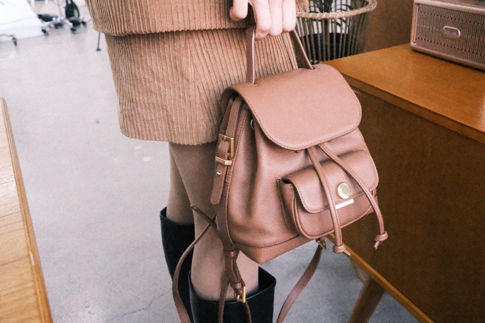 terminal 샌드쿠키 무드 컷 1